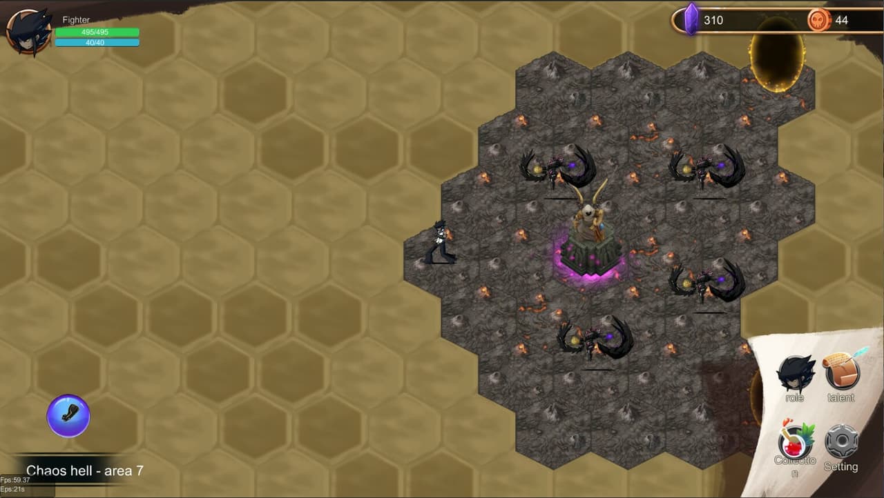 DarkFighter