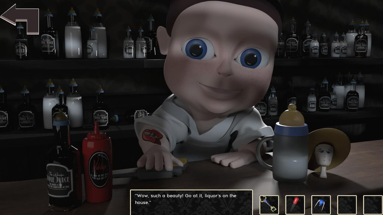 Baby Noir