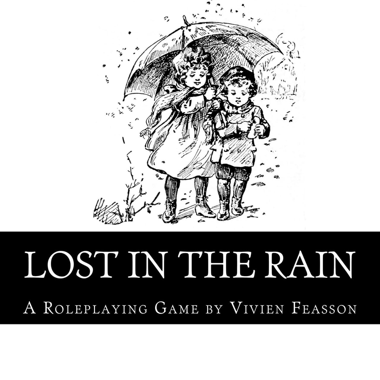 Lost in the Rain