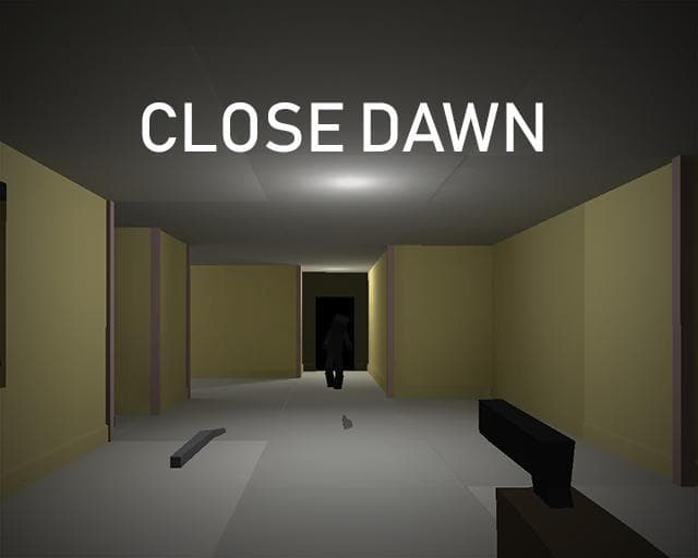 Close Dawn - LD42 game