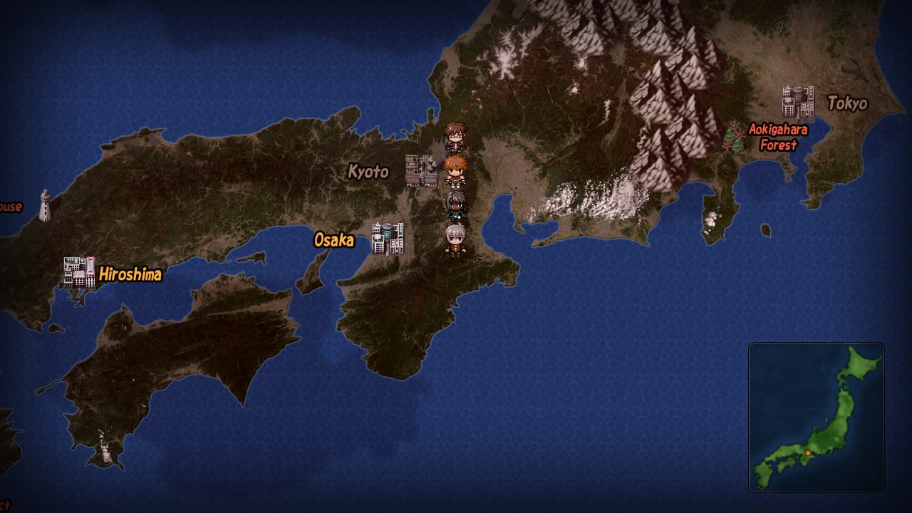 Learn Japanese To Survive! Katakana War screenshot 5