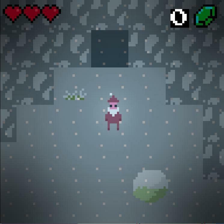 The Legend of Santa (itch)