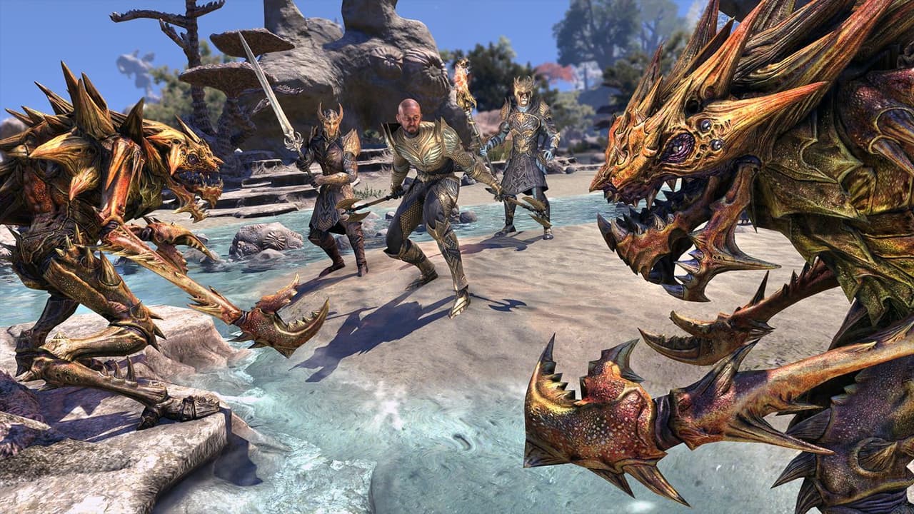 The Elder Scrolls Online: Collection - Prepurchase screenshot 6