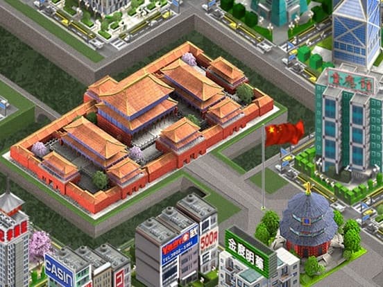 City Builder China screenshot 2