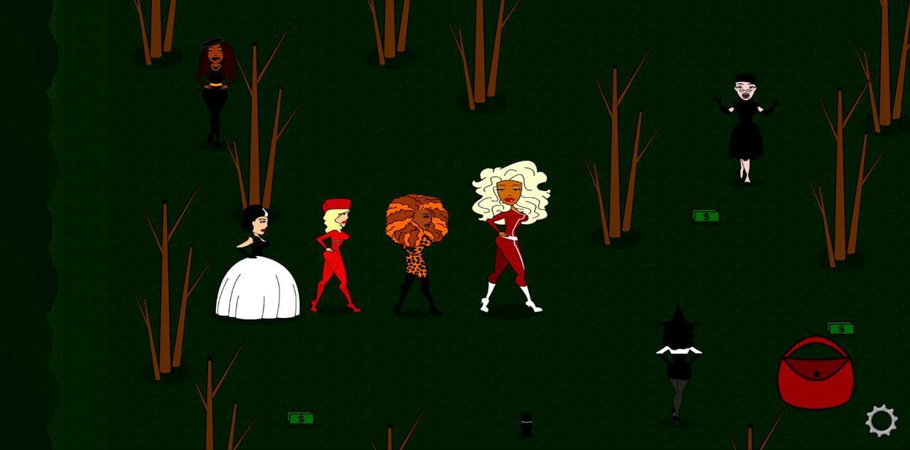 Quinimon screenshot 3