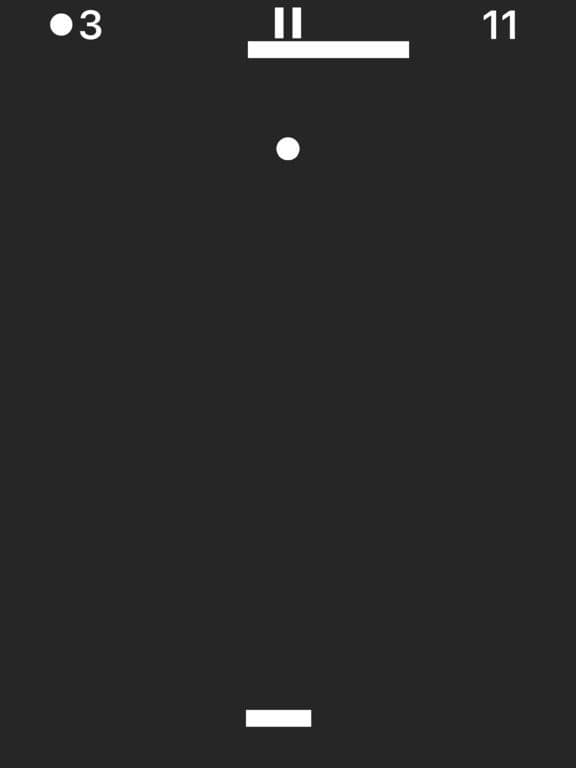 Infinite Pong screenshot 5