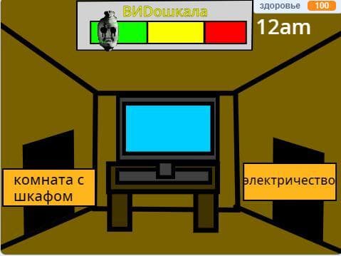 Пять ночей у зинта ПЛЮС