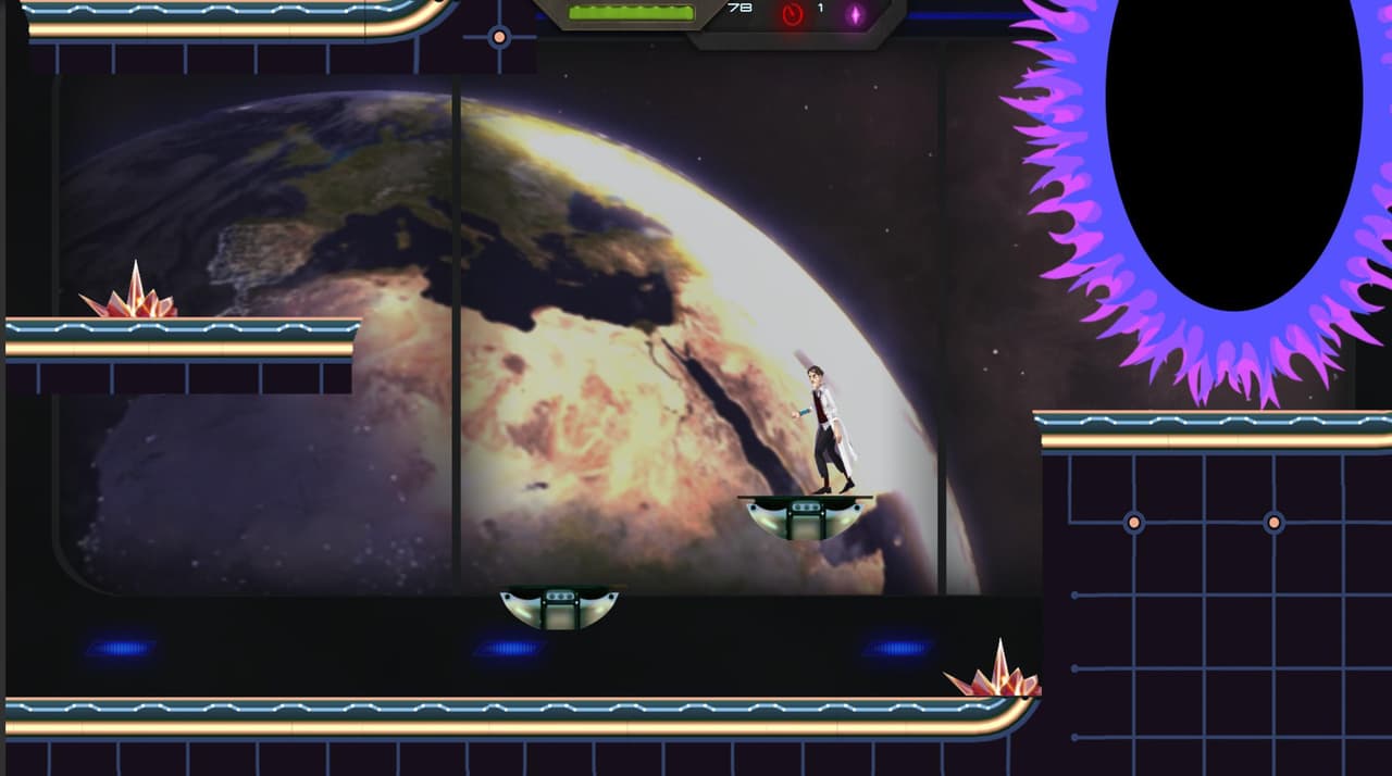 World 1-1 (itch) screenshot 3