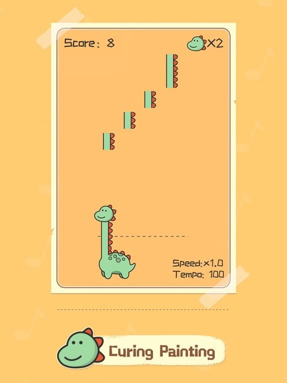 Giraffe Music - I am a Giraffe screenshot 4