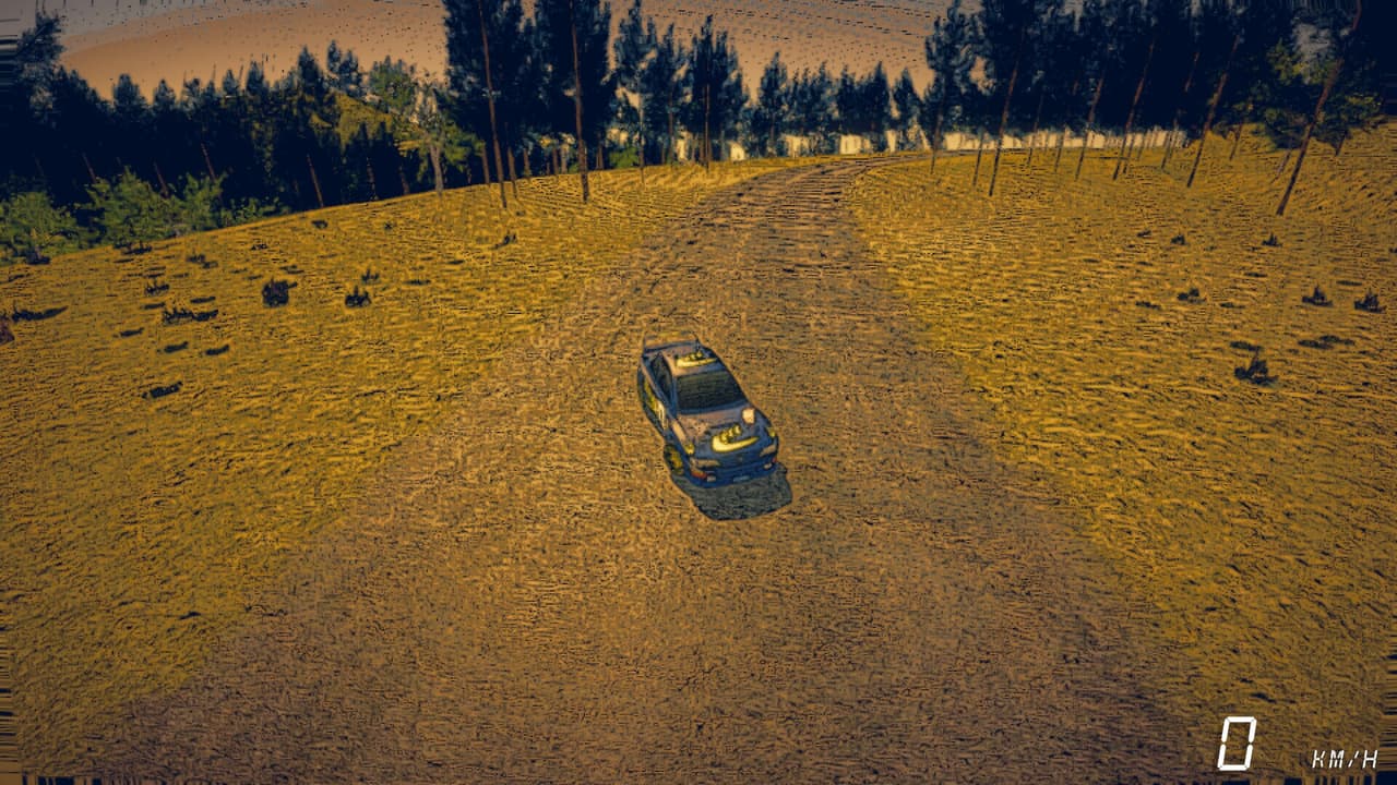 Retro Rally