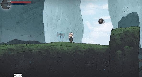 Bladefall screenshot 4