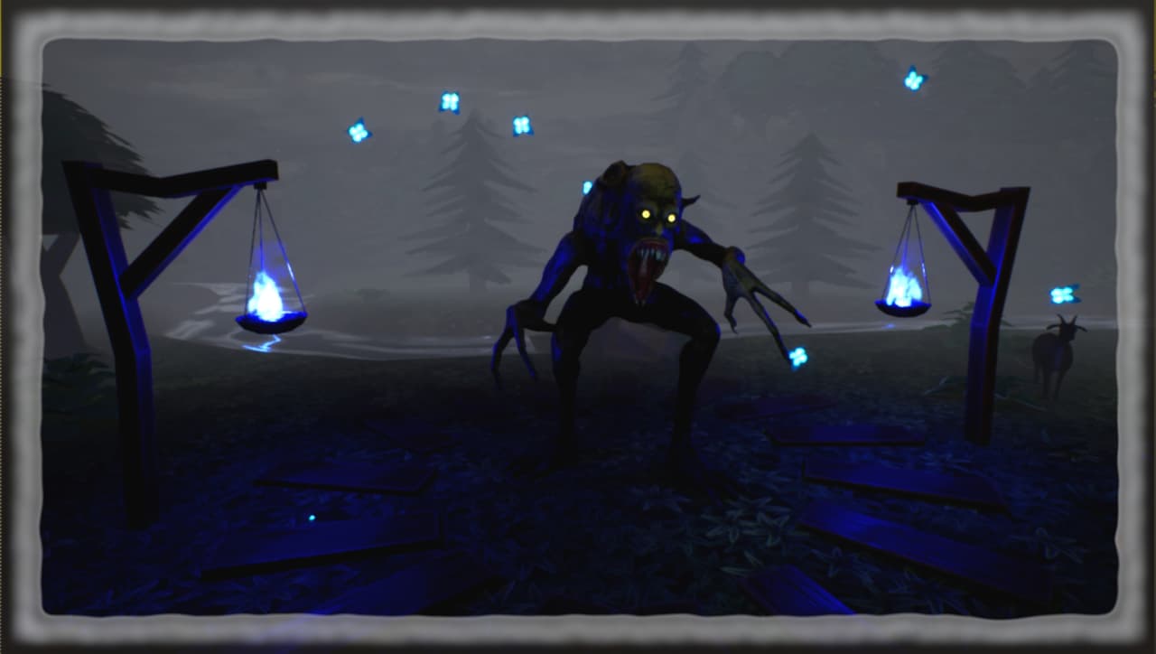 Hidden Horrors Demo screenshot 2