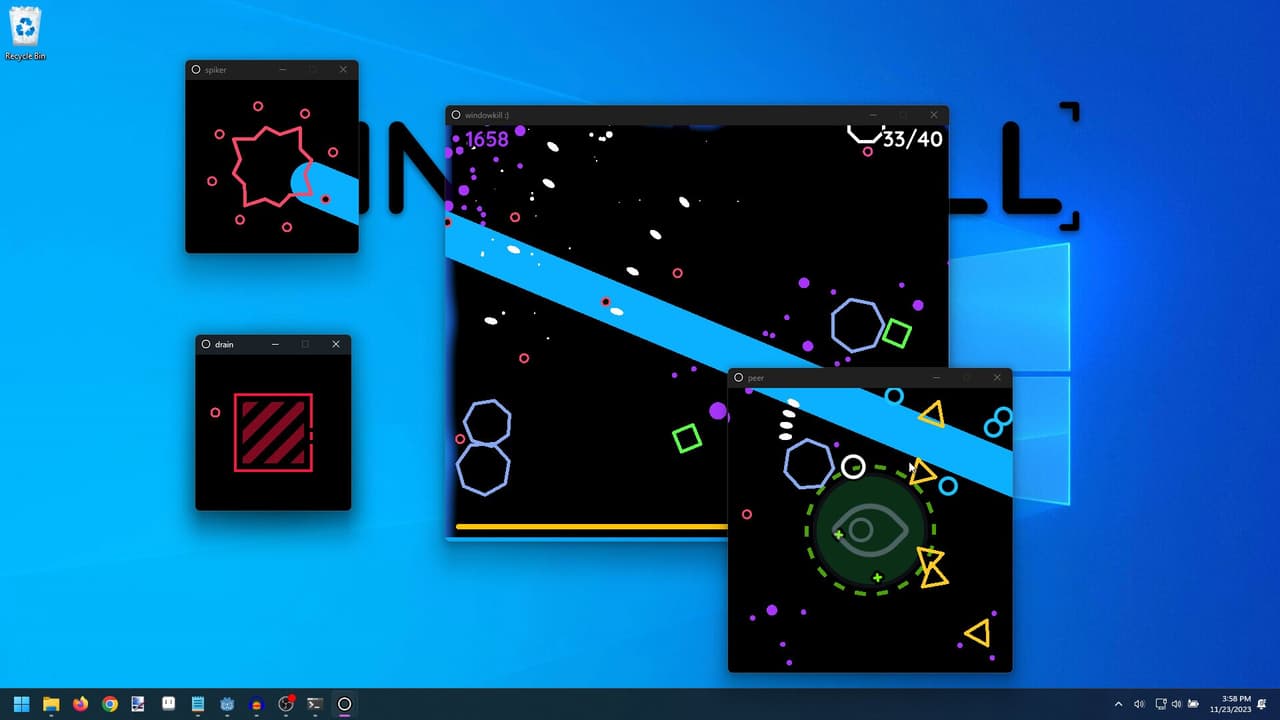 Windowkill screenshot 2