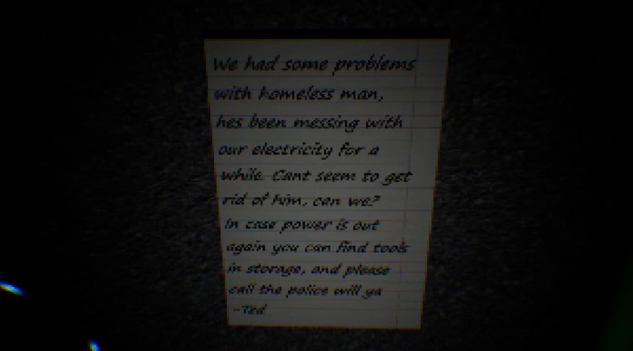 Disappearance of Leo screenshot 2
