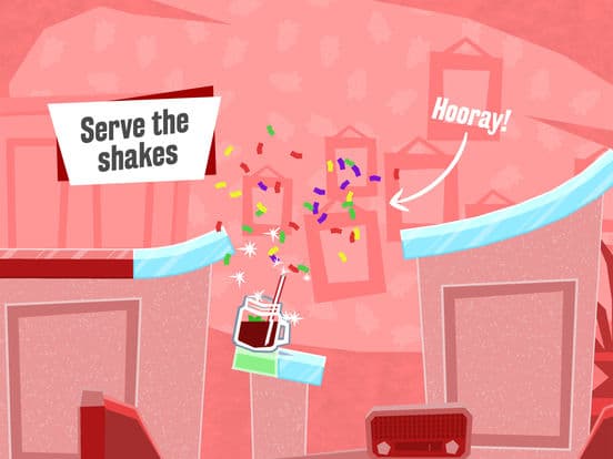 Slide the Shakes screenshot 3