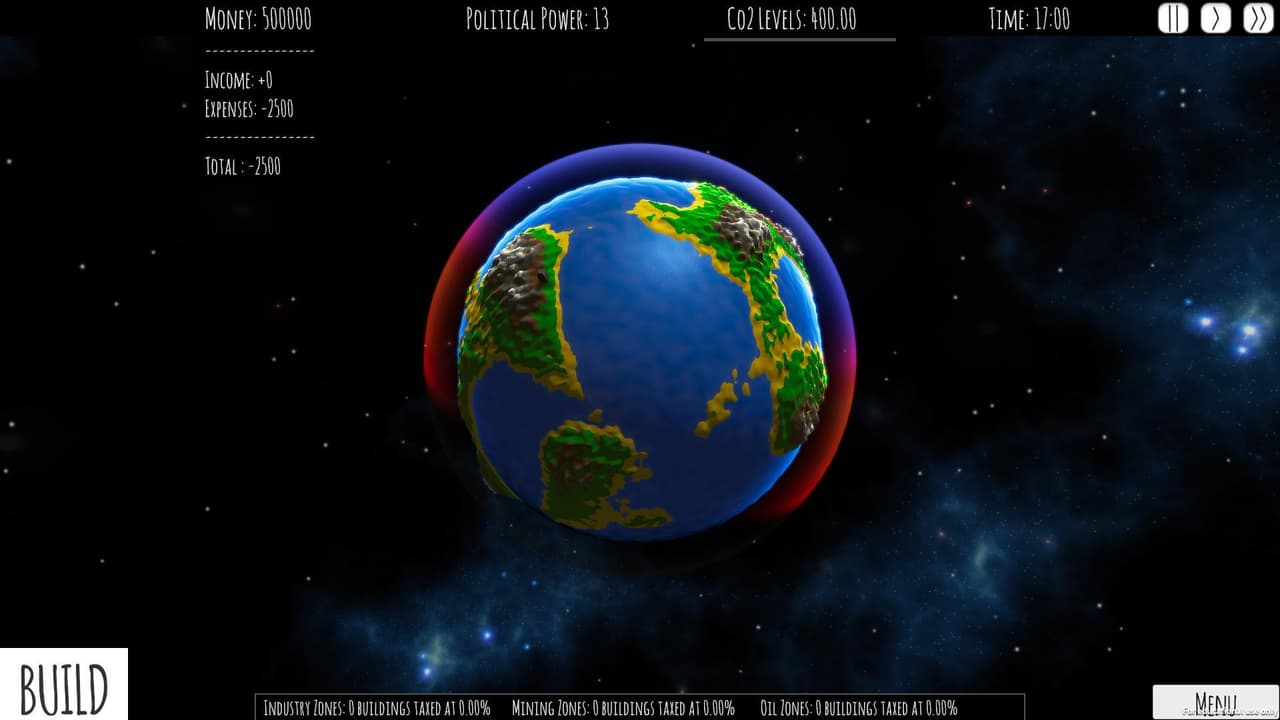 EvoBlaze screenshot 3