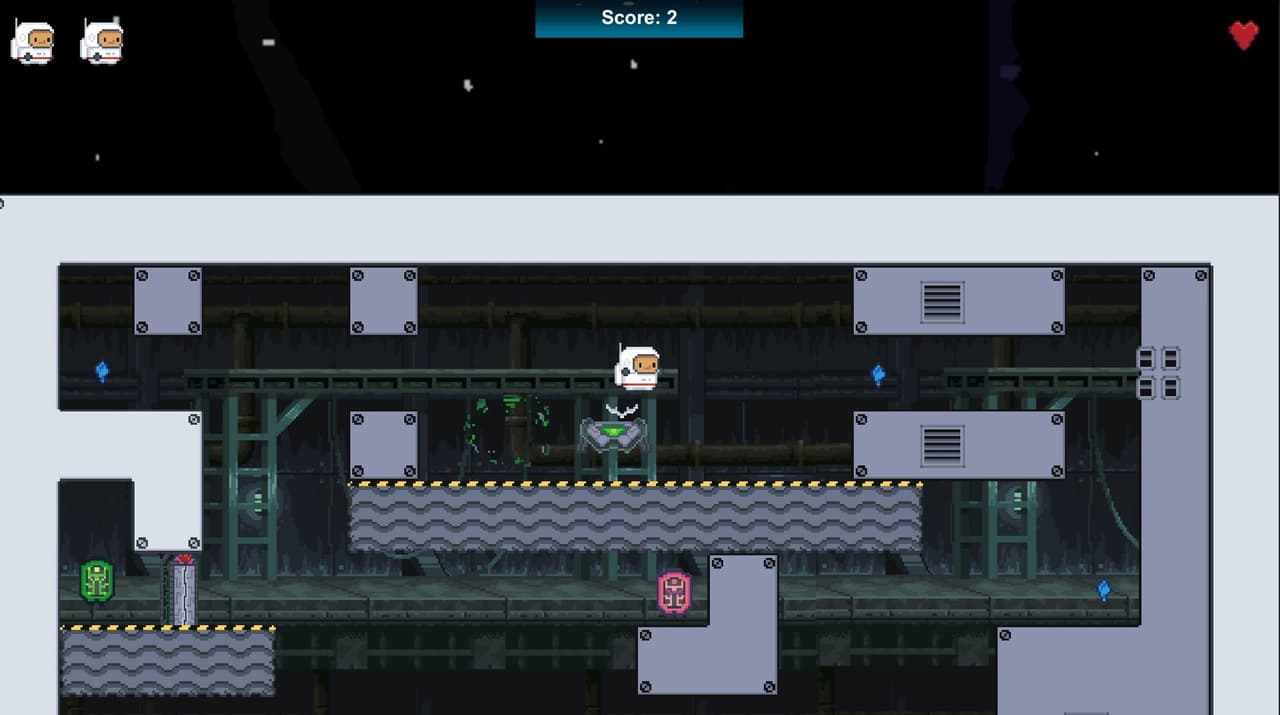 DreadSpace screenshot 3