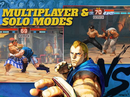 Street Fighter IV Champion Edition screenshot 6