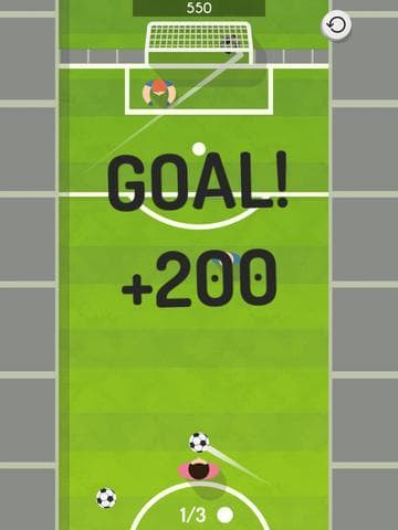 Tricky Soccer screenshot 5