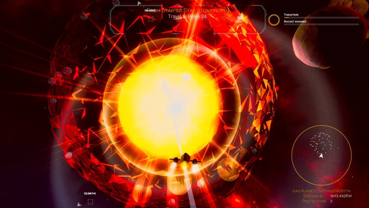 Constellation Distantia screenshot 5