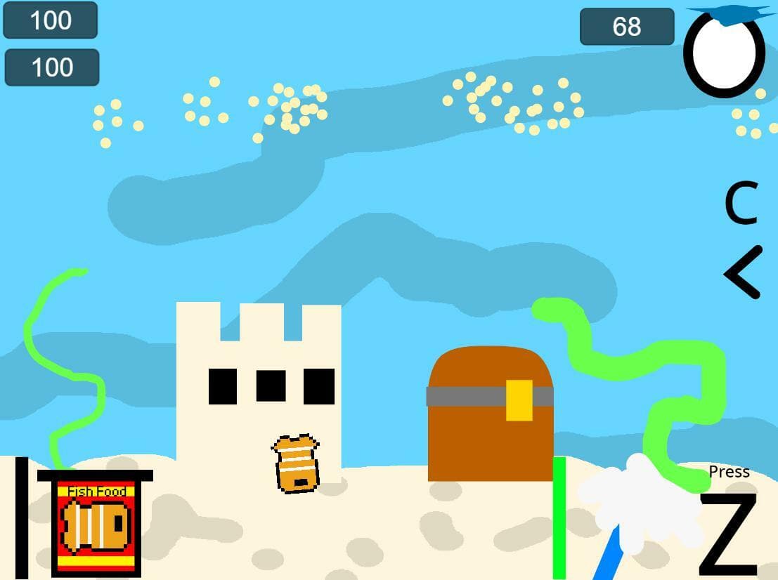 My Pet Fish screenshot 3