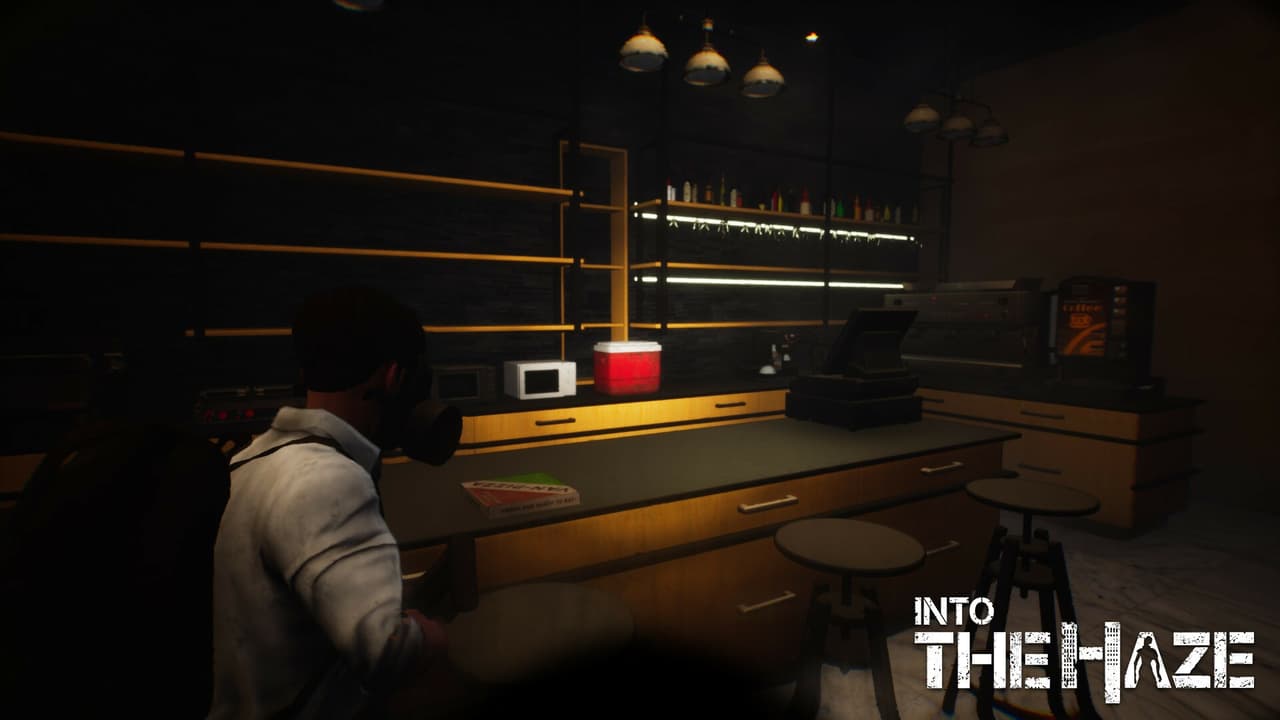 Into The Haze screenshot 5