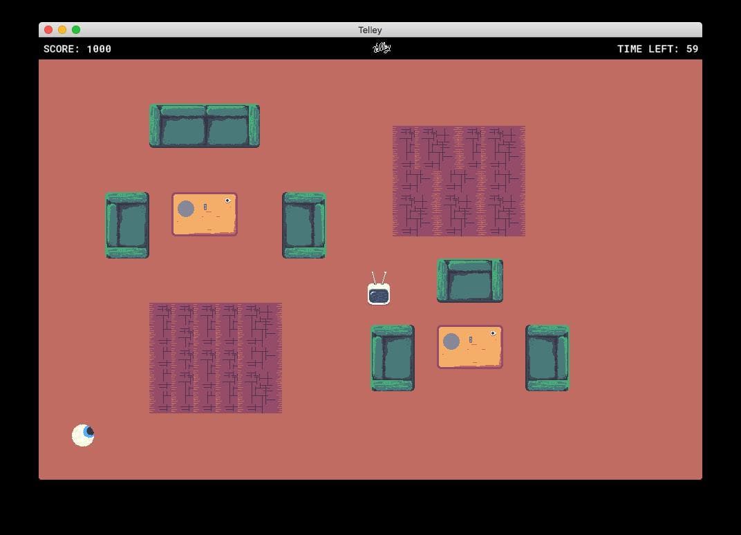 Telley screenshot 3