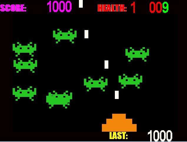 Alien Fighter screenshot 4