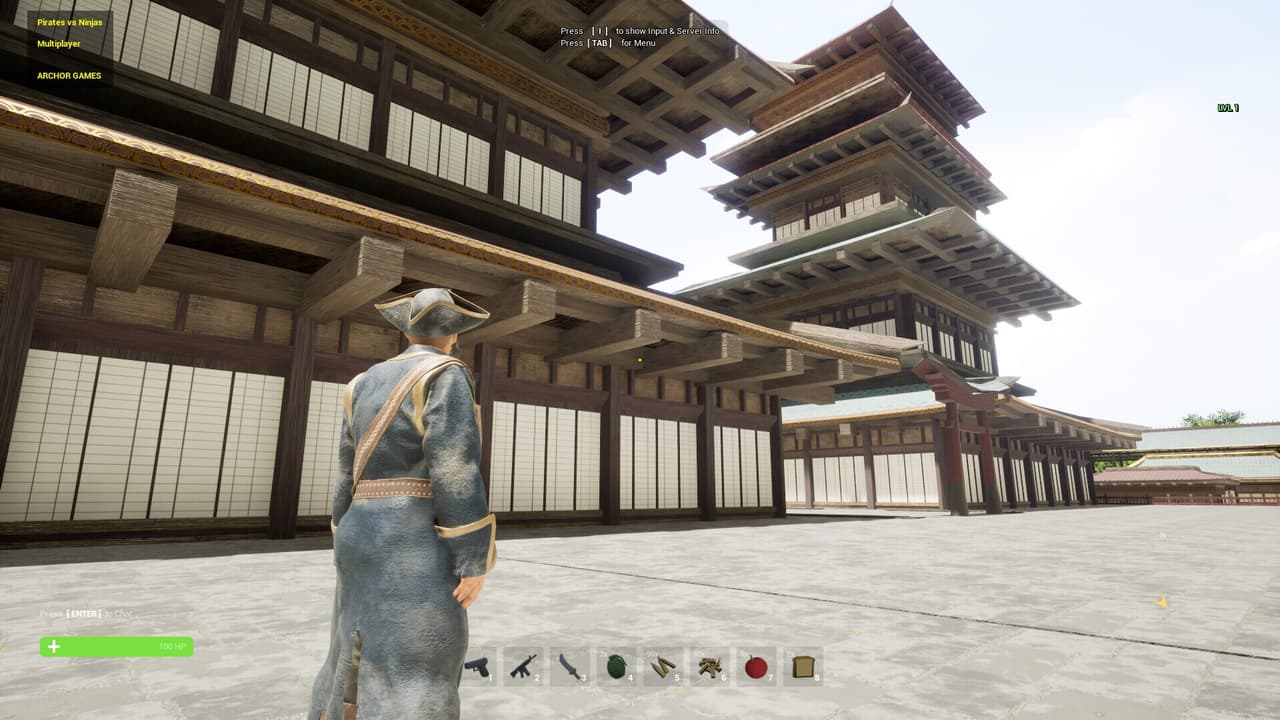 Pirates vs Ninjas screenshot 6