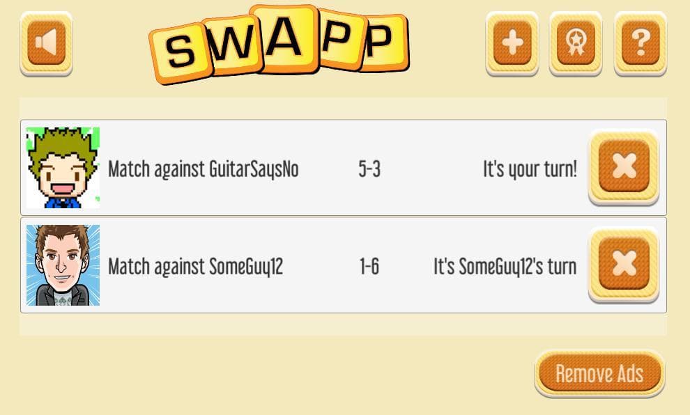 swApp! screenshot 4