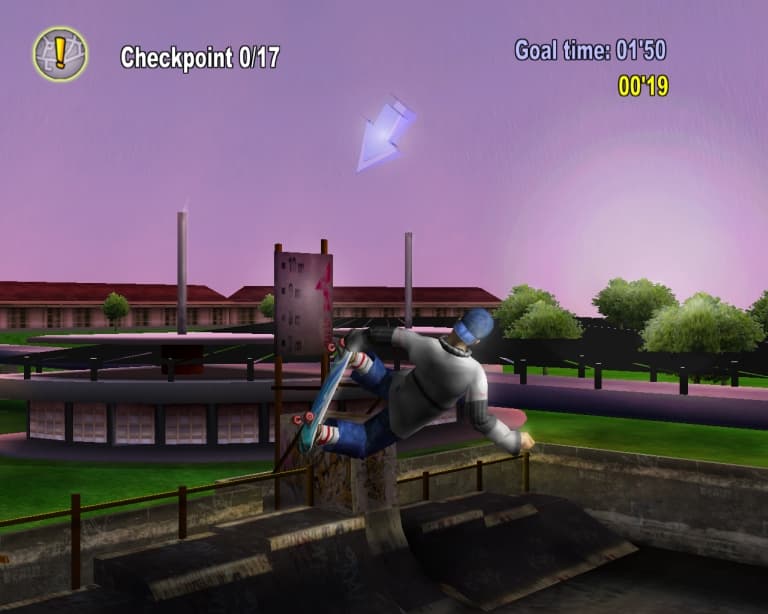 Skateboarding: Urban Tales screenshot 4
