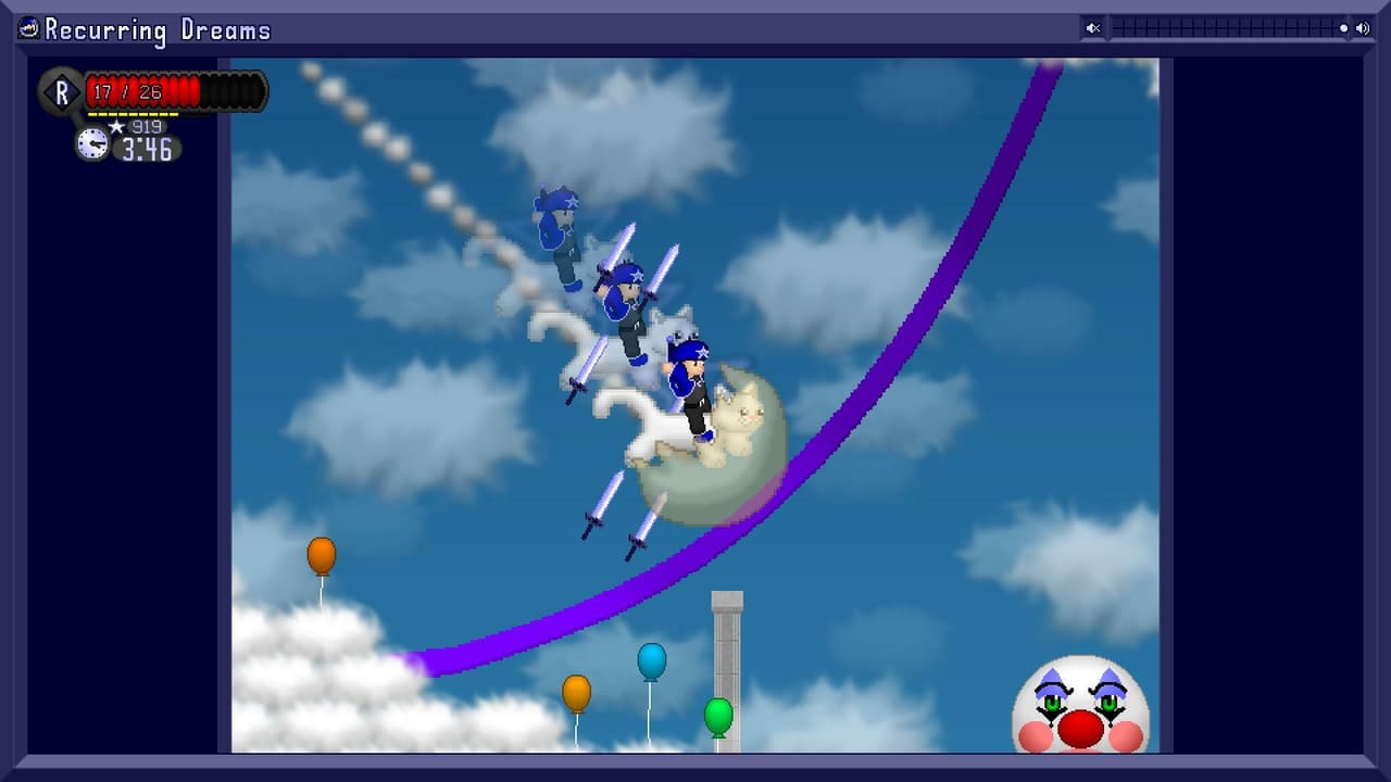 Recurring Dreams Demo screenshot 5
