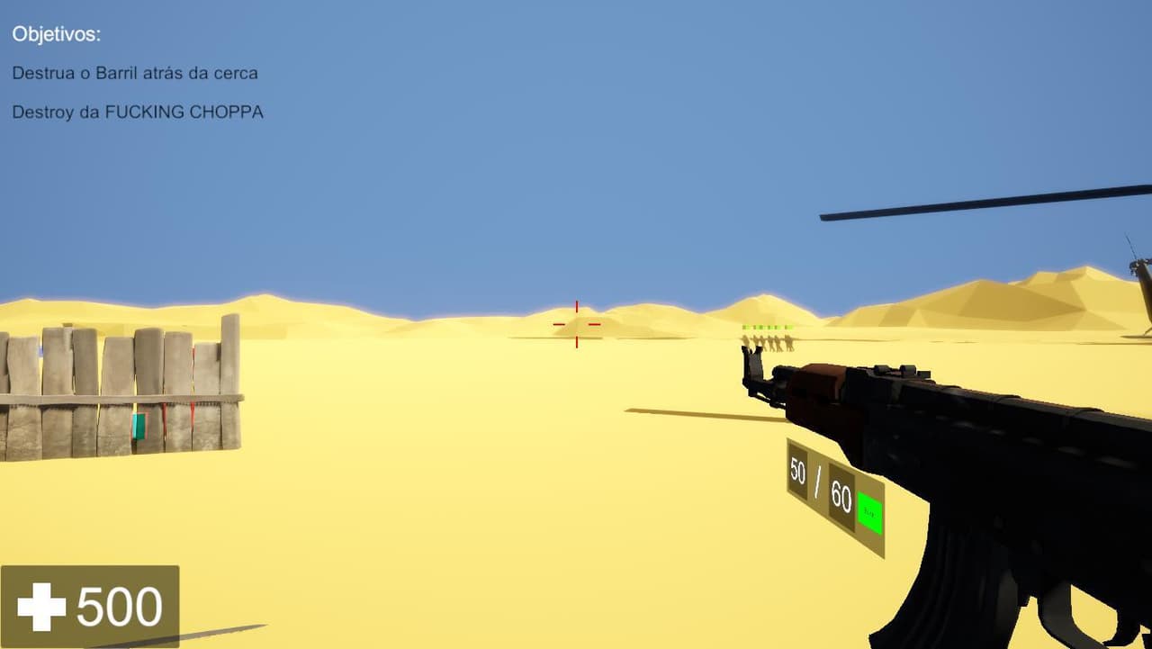 Carlos - The Dog. screenshot 2