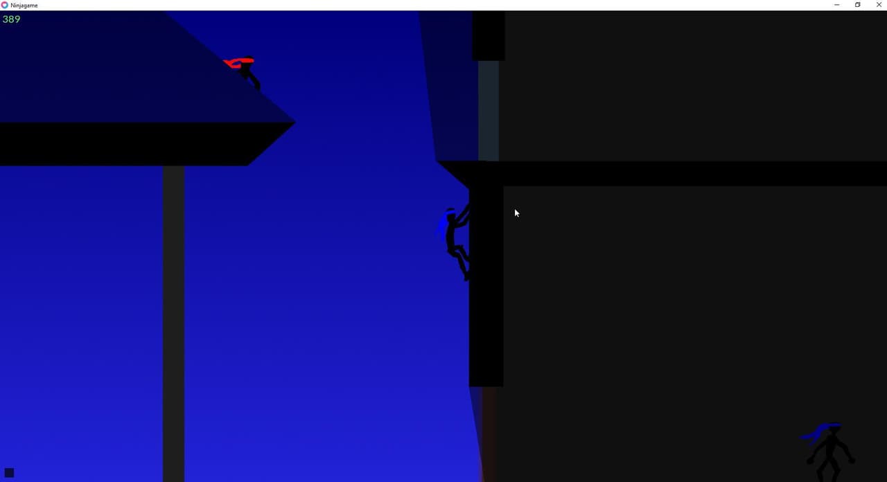 Super Unfinished Ninjagame screenshot 4
