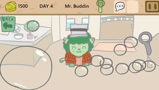 Buddinpals - Take One Home With You !! screenshot 2