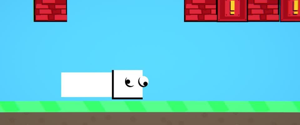 Super Square Guy