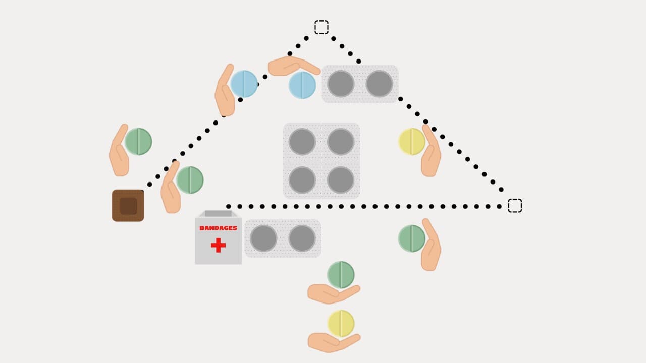 Pill Puzzle 2 screenshot 6