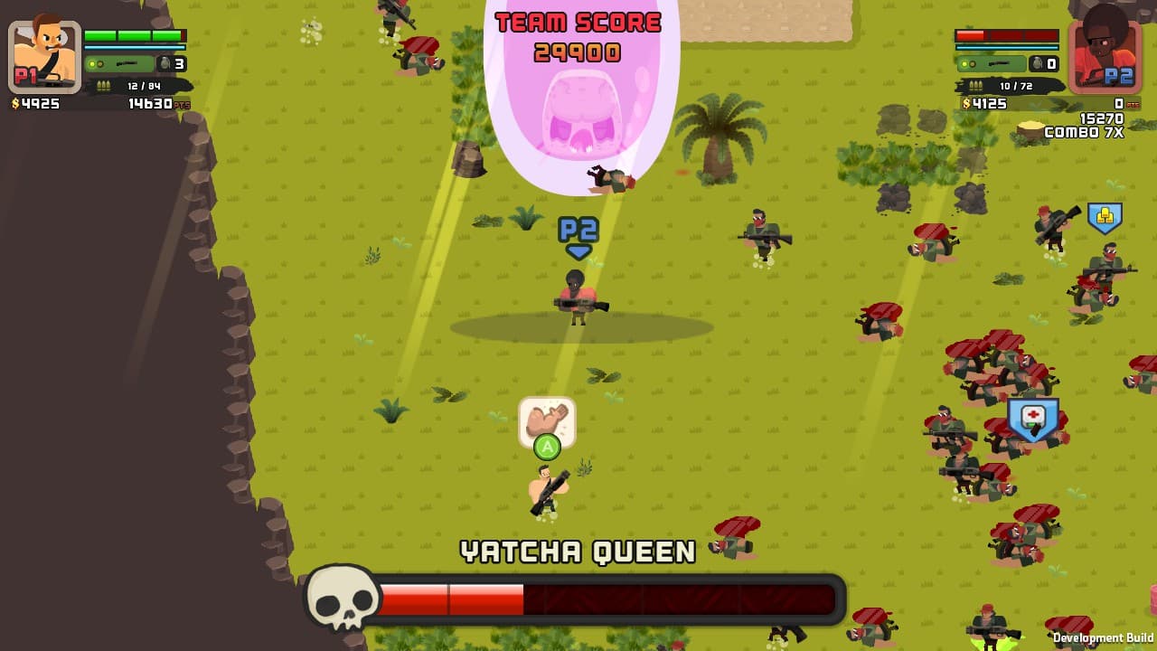 Tango Fiesta screenshot 3