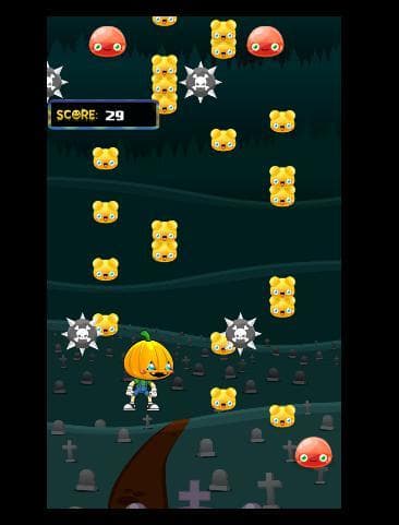 Halloween Witch Go screenshot 4