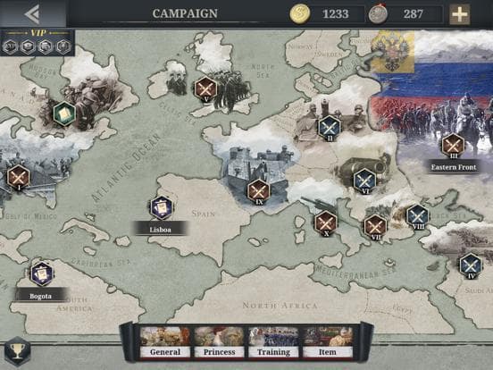European War 6: 1914 screenshot 4