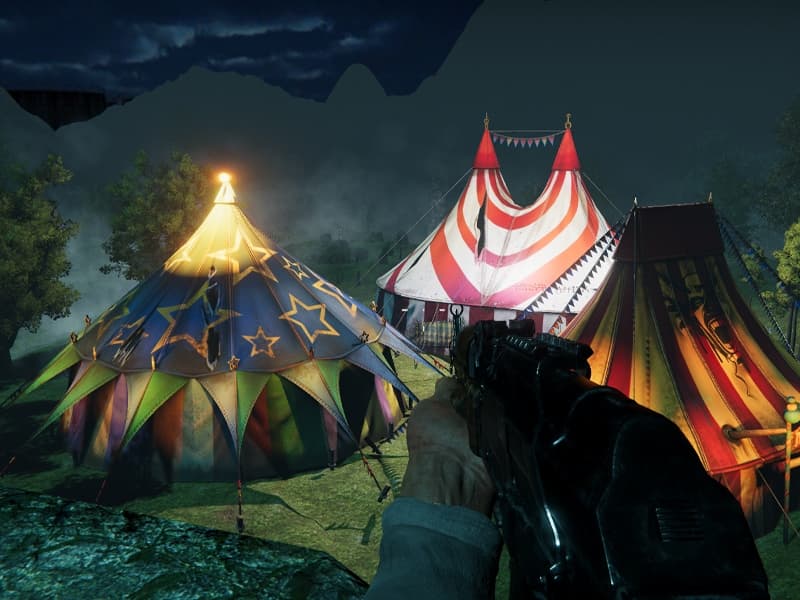 Amity Island screenshot 3