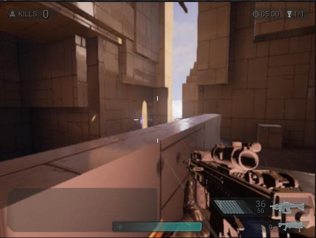 Strife Trigger screenshot 4