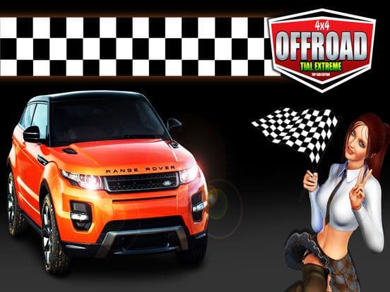 4x4 Offroad Trial Extreme Top Car Edition Pro screenshot 2