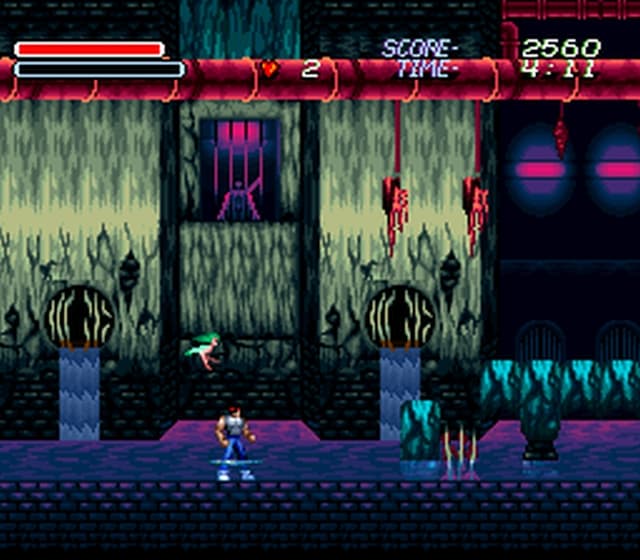 King of Demons screenshot 2