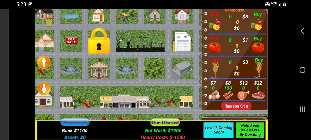 Business Empire Tycoon Lite screenshot 2