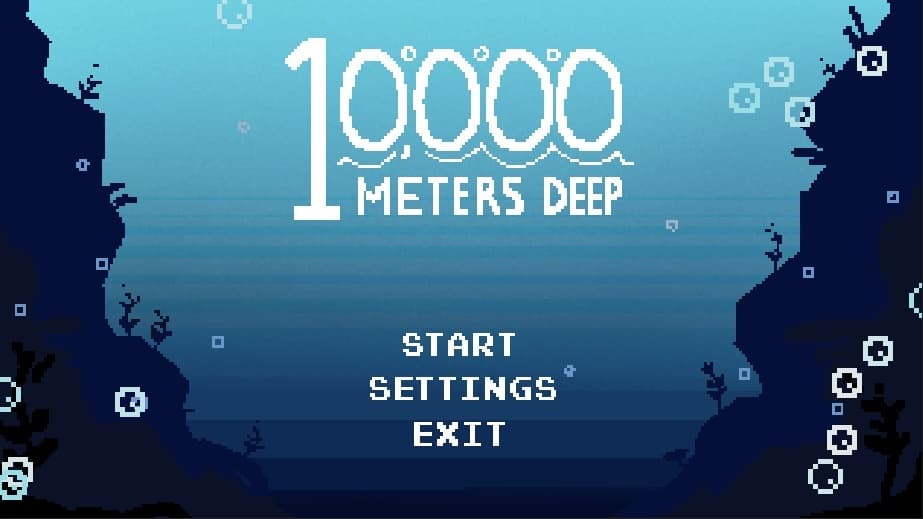 10.000 Meters Deep screenshot 2