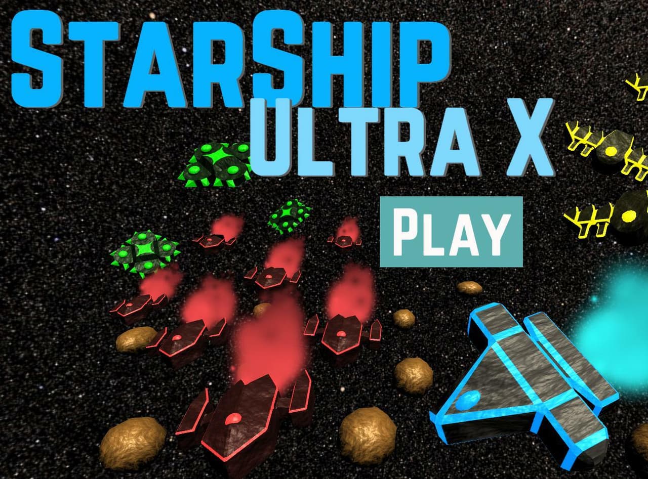 StarShip Ultra X
