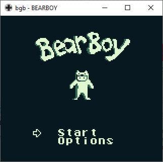 Bear Boy screenshot 2