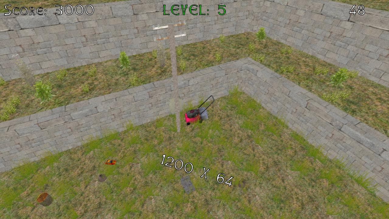 Grass Is No More screenshot 5