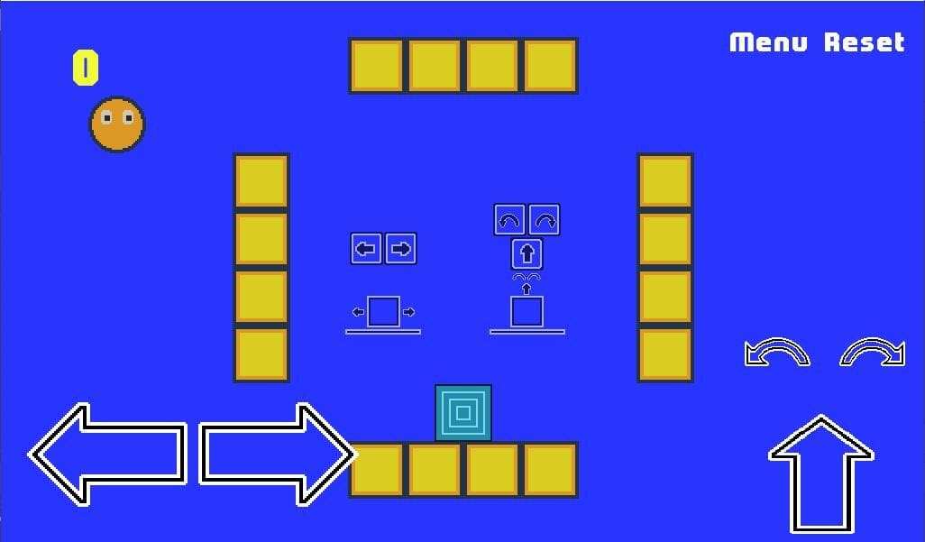 Jumper (WhiteVell) screenshot 2
